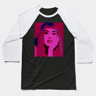 ana de armas Baseball T-Shirt